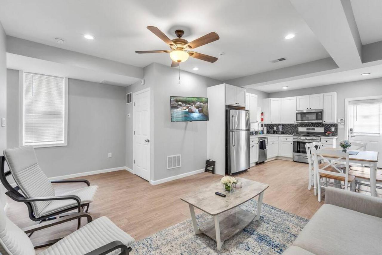 Dave And Busters, Outlets, Convention Center Across Street W Parking - Sleeps 15 Villa Атлантик Сити Екстериор снимка