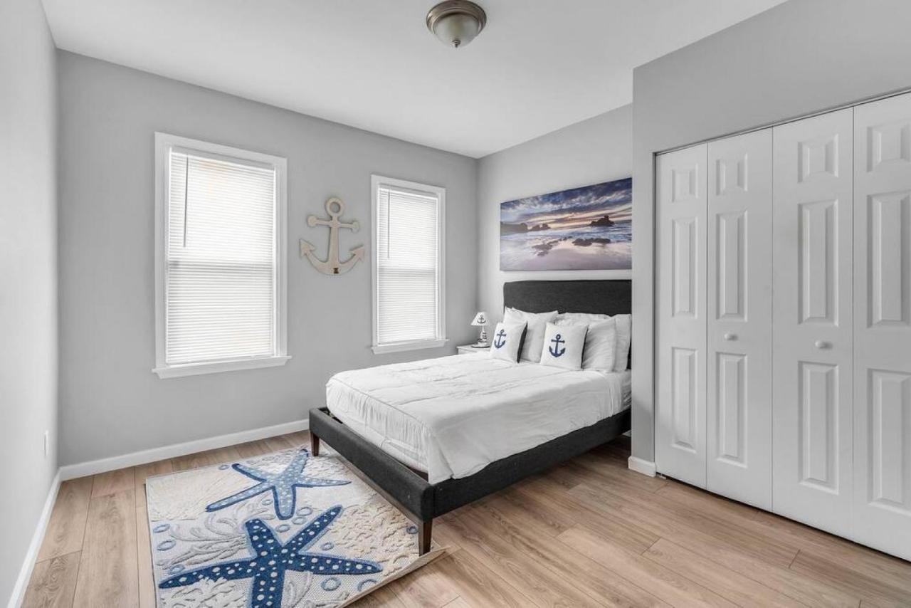 Dave And Busters, Outlets, Convention Center Across Street W Parking - Sleeps 15 Villa Атлантик Сити Екстериор снимка