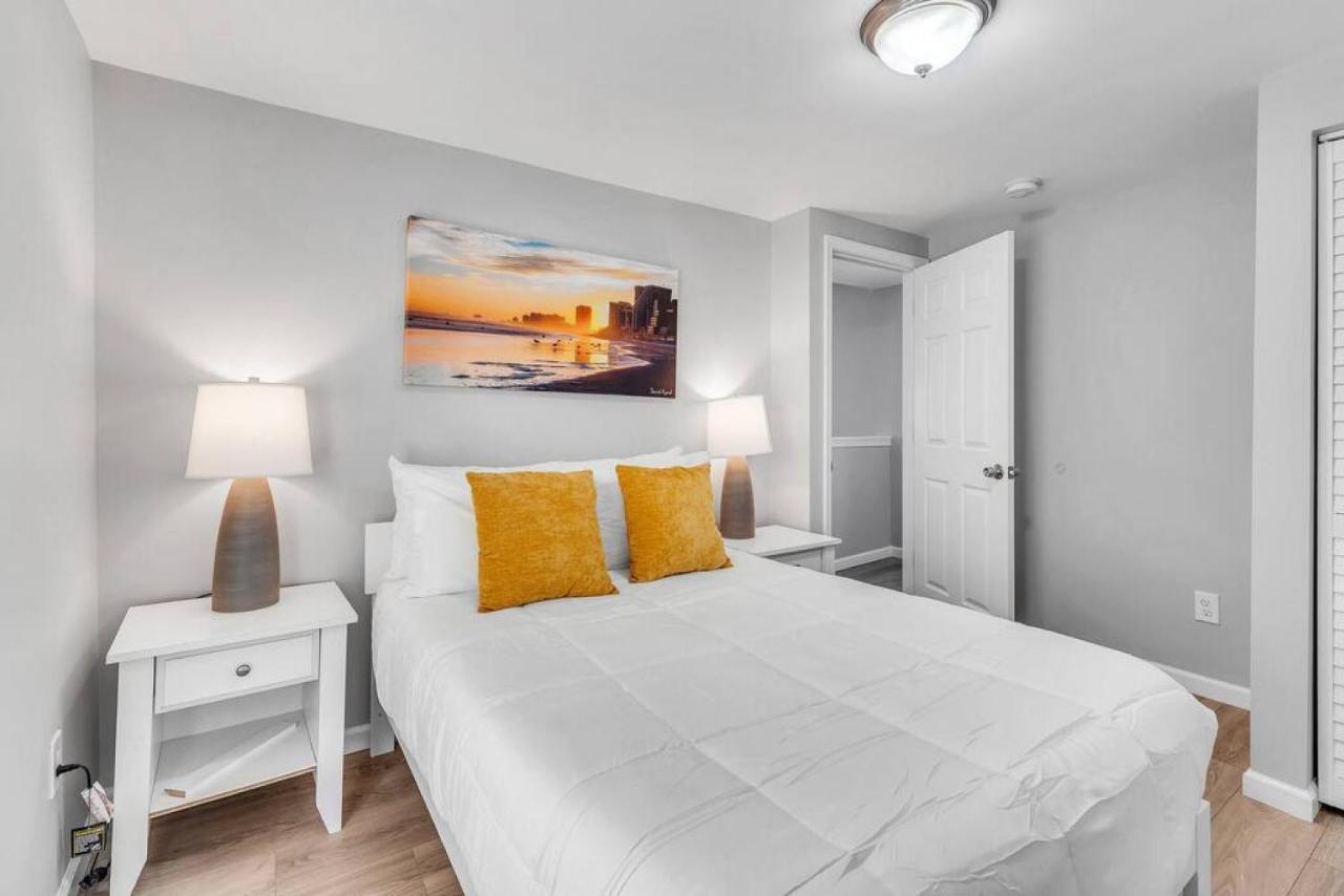 Dave And Busters, Outlets, Convention Center Across Street W Parking - Sleeps 15 Villa Атлантик Сити Екстериор снимка